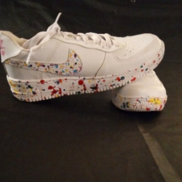 Nike AFI Shoes - NIKE AIR FORCE ONES